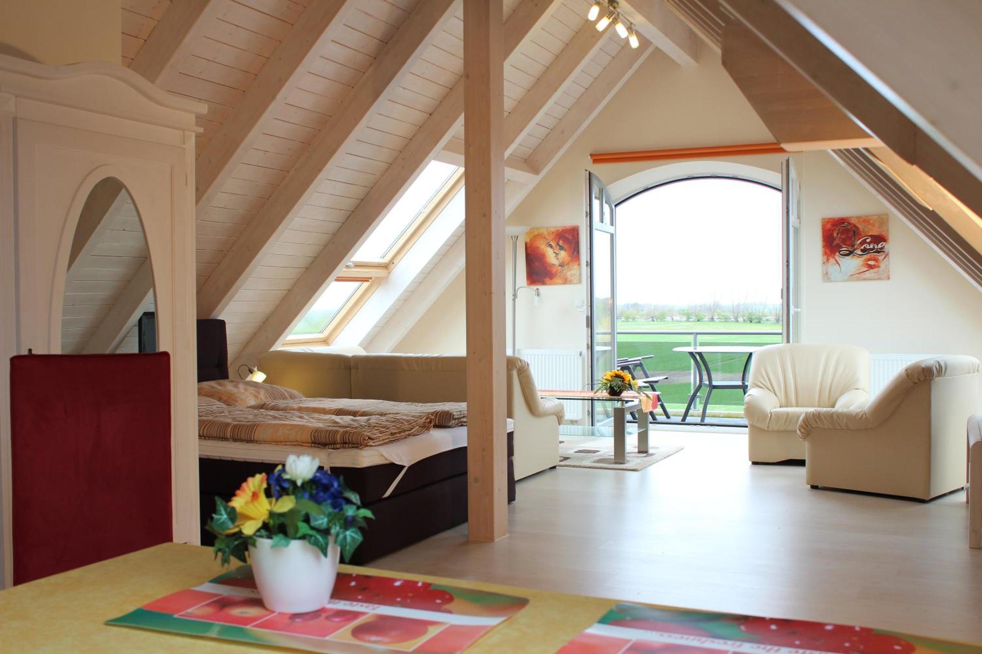 Ferienwohnungen Am Museumshof Fehmarn Rom bilde
