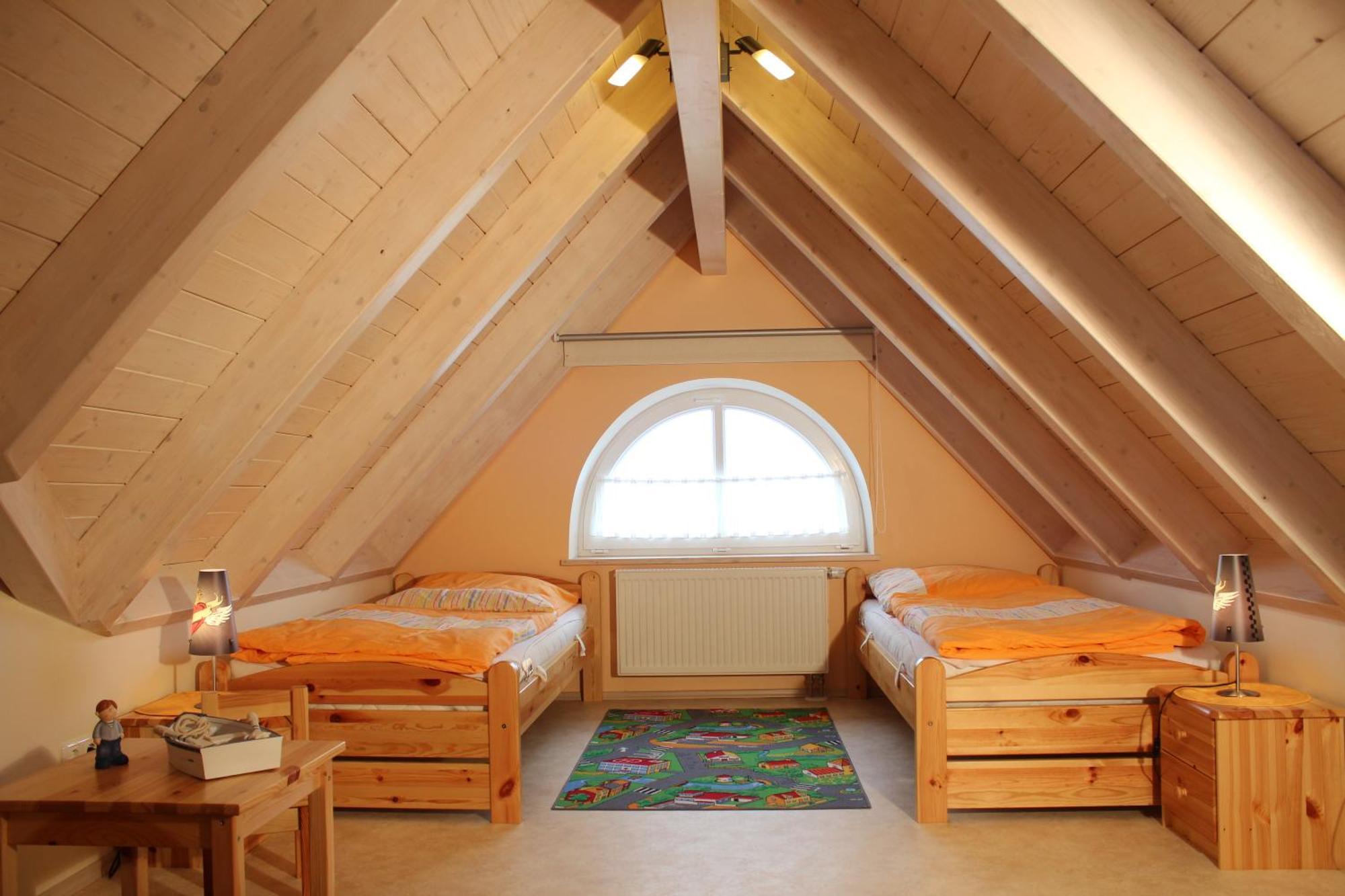 Ferienwohnungen Am Museumshof Fehmarn Rom bilde