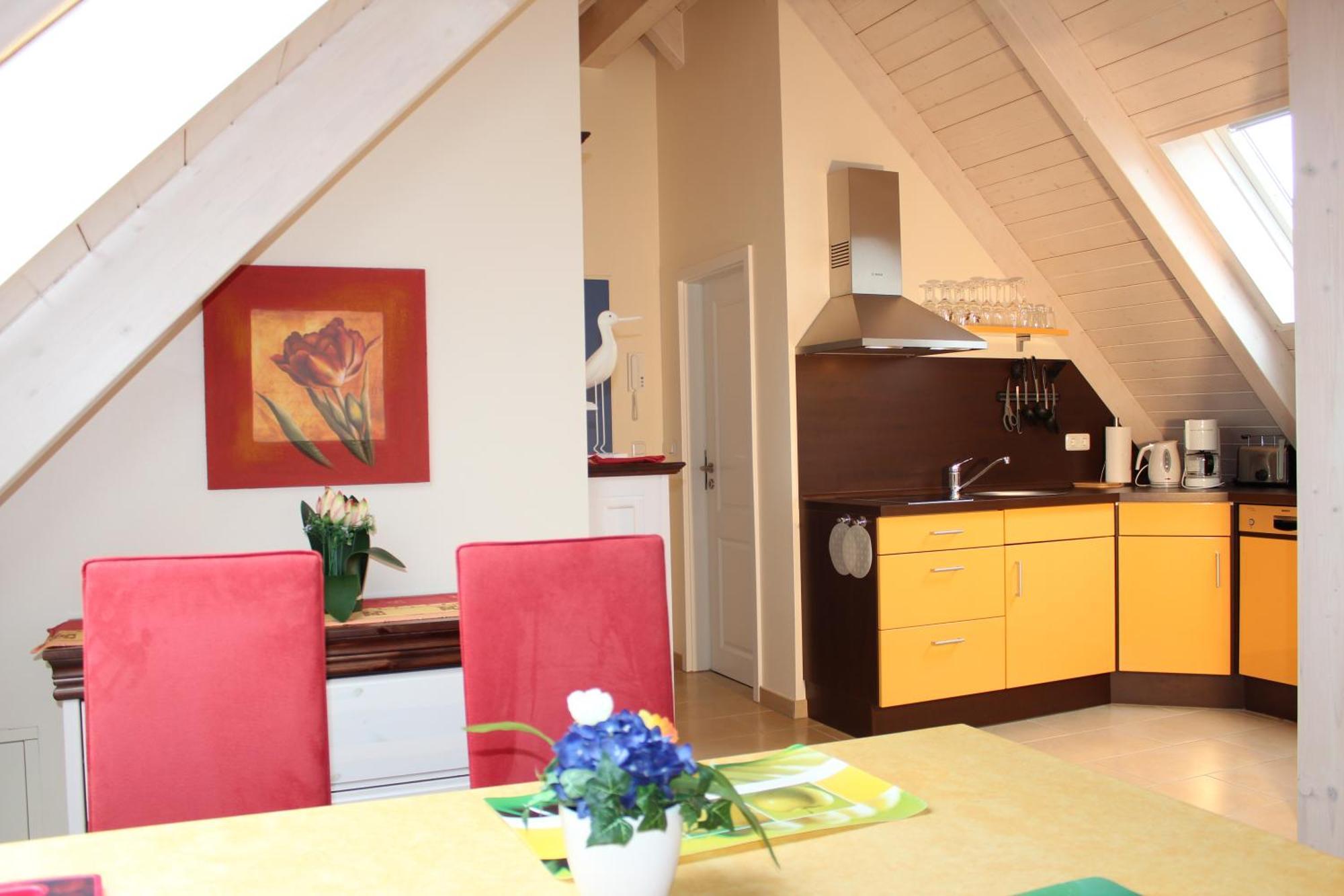 Ferienwohnungen Am Museumshof Fehmarn Rom bilde