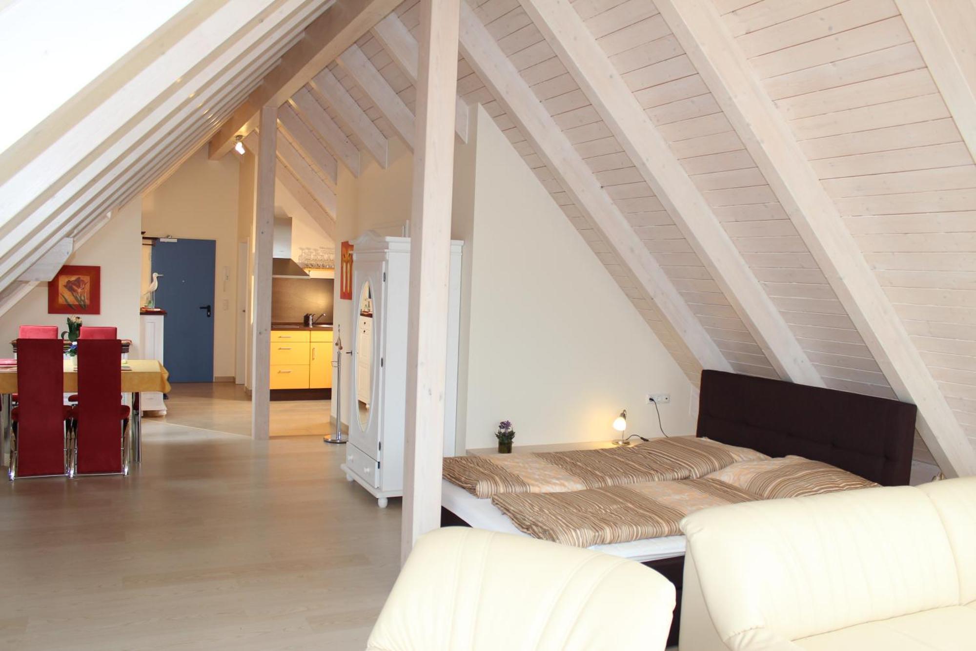 Ferienwohnungen Am Museumshof Fehmarn Rom bilde