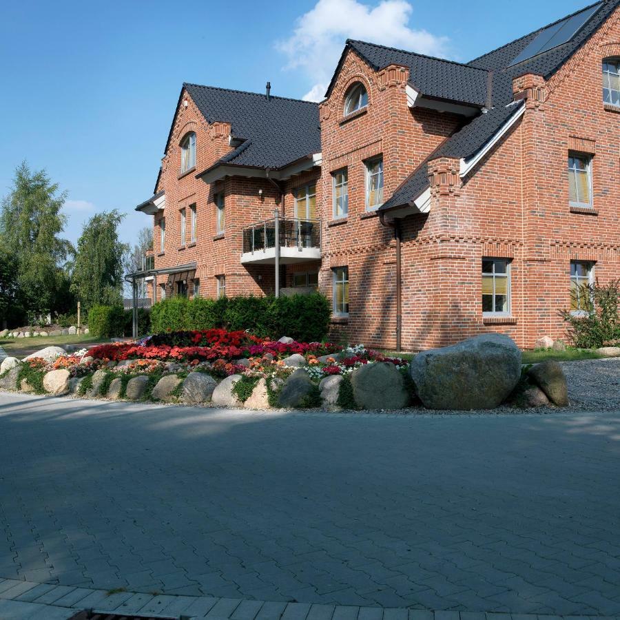 Ferienwohnungen Am Museumshof Fehmarn Eksteriør bilde